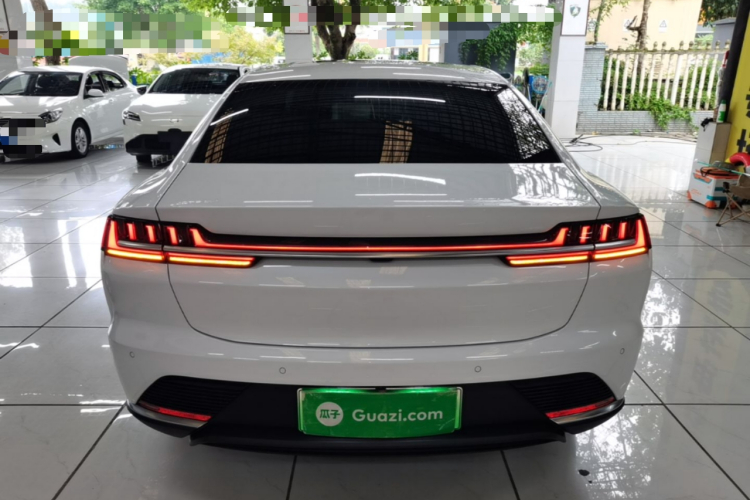 BYD Han 2022 car image #6
