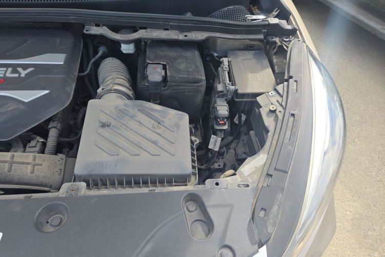 GEELY Emgrand GS 2019 car image #23