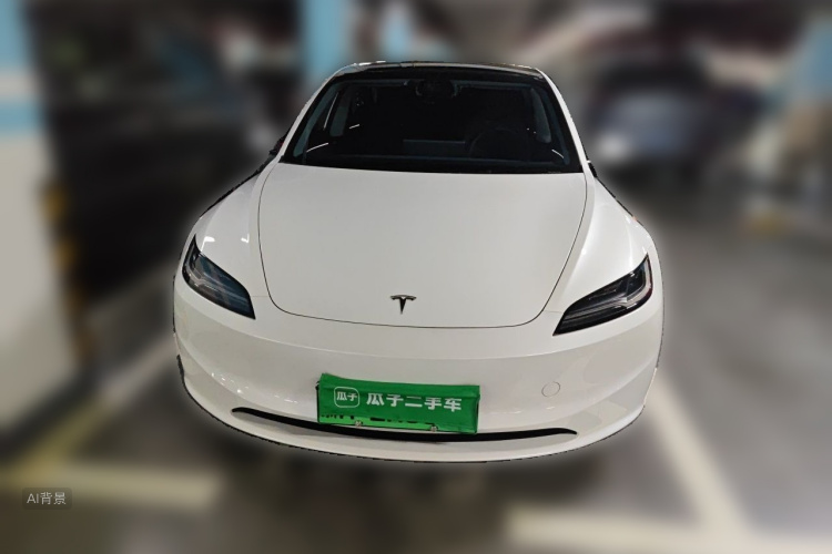Tesla Model 3 2025 #3 Tesla Model 3 2025 car image #3