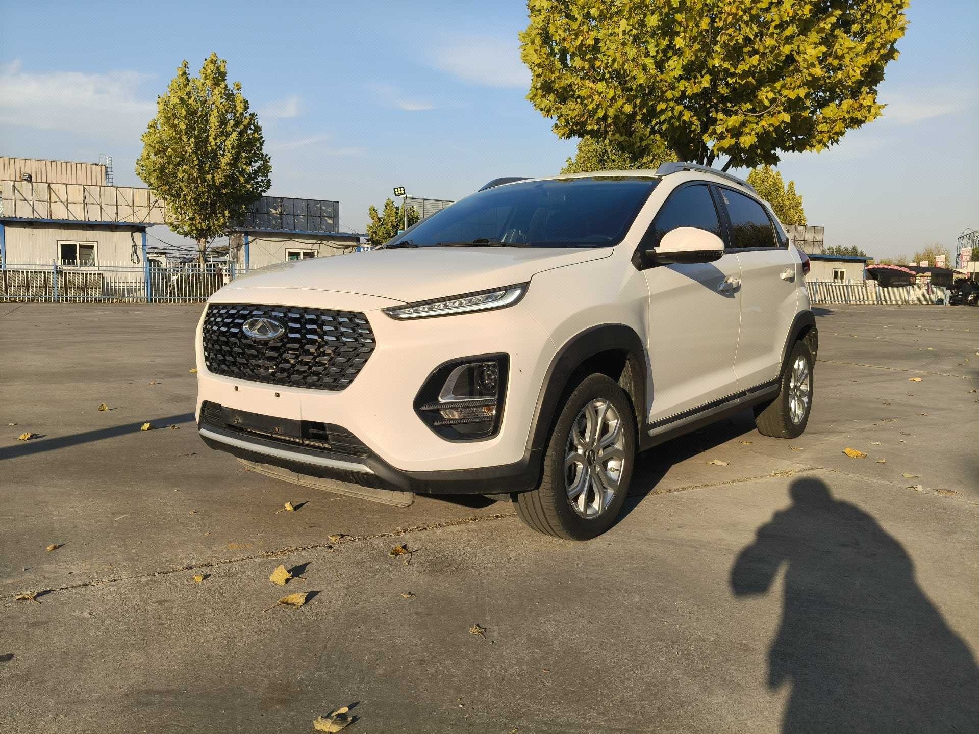 Chery Tiggo 3x 2020 Chery Tiggo 3x 2020 car image