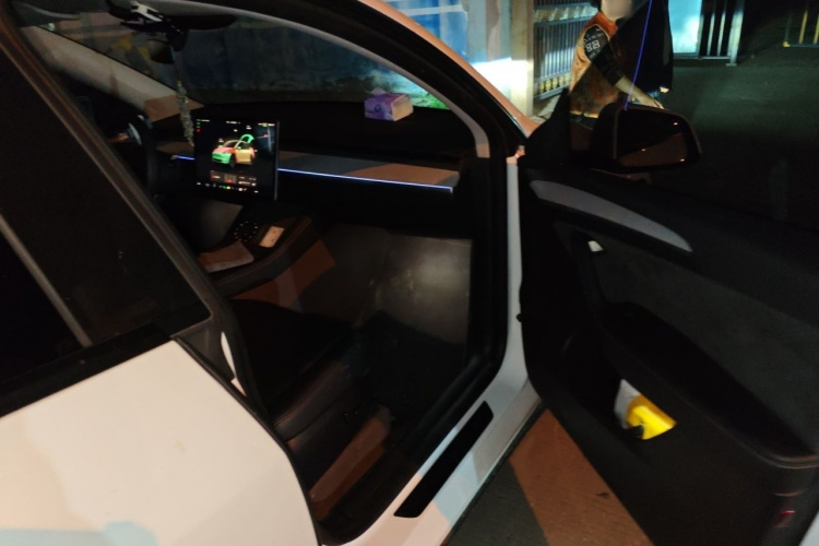 Tesla Model Y 2024 car image #27