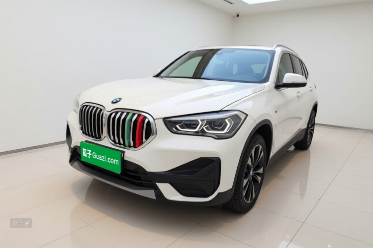BMW X1 2021 #2 BMW X1 2021 car image #2