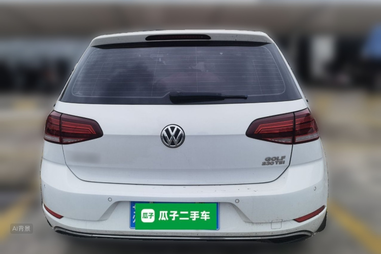 Volkswagen Golf 2018 #6 Volkswagen Golf 2018 car image #6