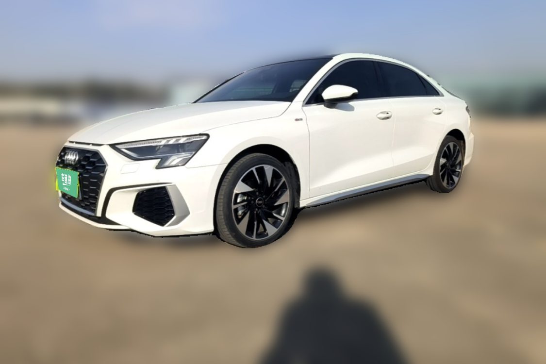 Audi A3 2024 صورة سيارة 