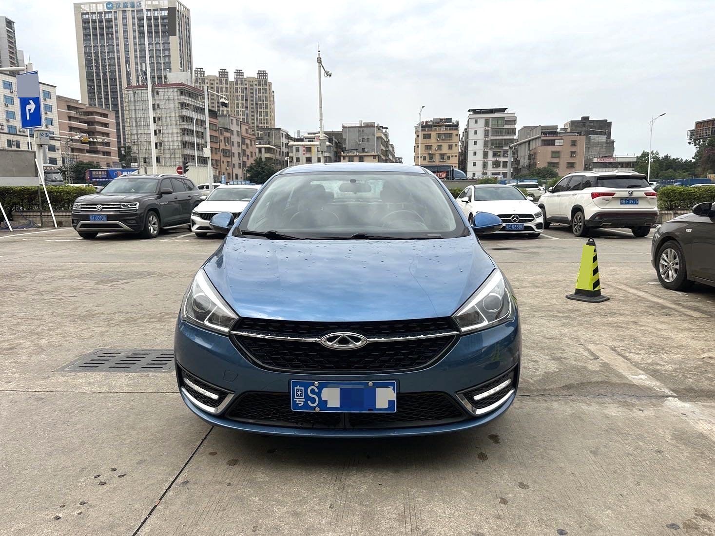 Chery Arrizo 5 2016 #2 Chery Arrizo 5 2016 car image #2