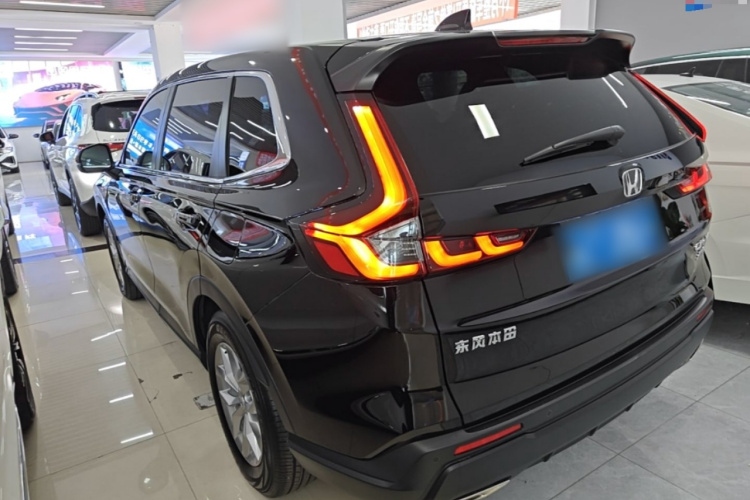 Honda CR-V 2025 car image #5