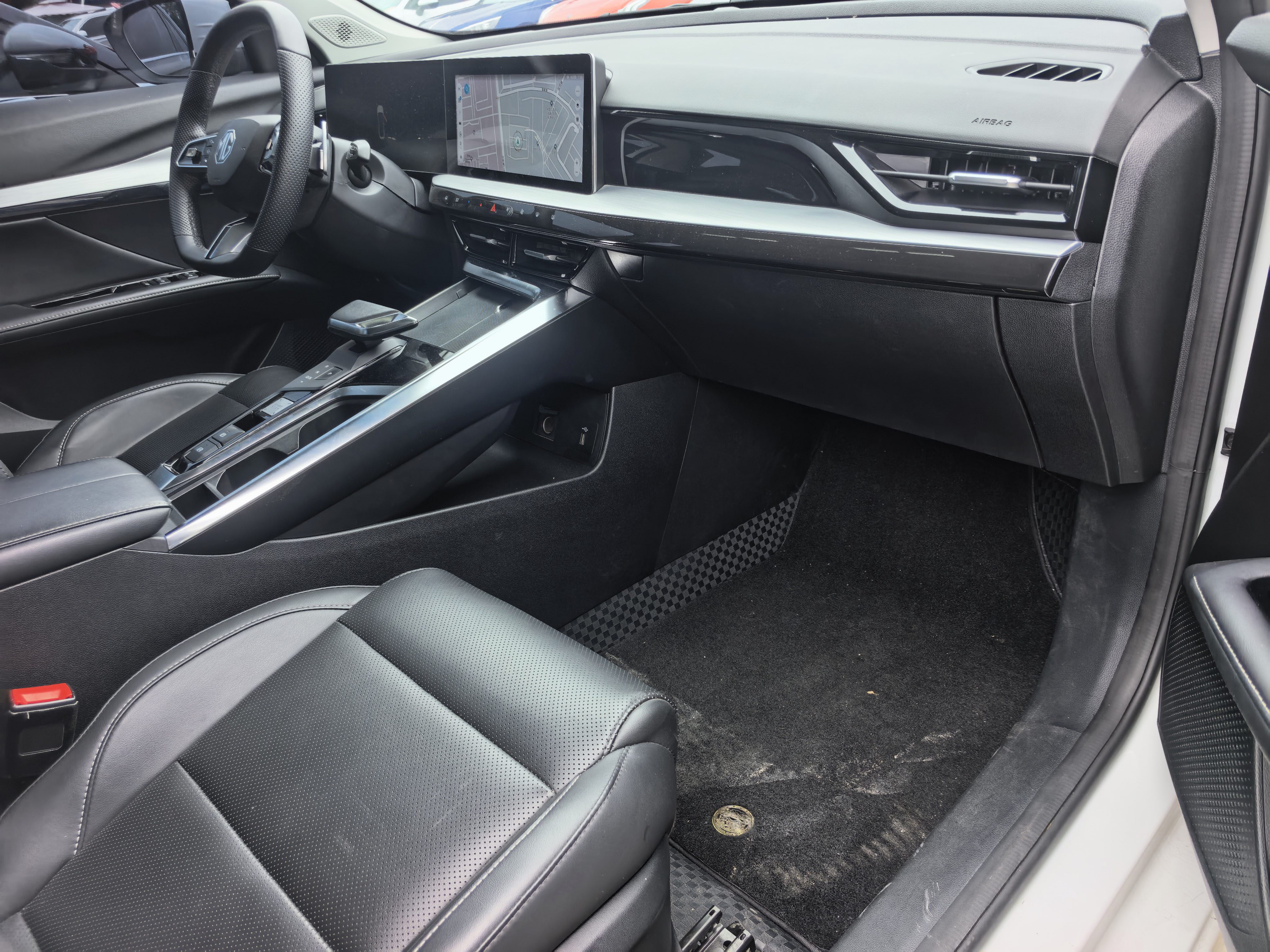 MG 5 Scorpio 2023 #7 MG 5 Scorpio 2023 изображение автомобиля #7