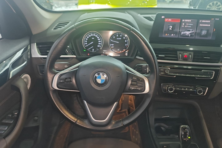 BMW X1 2021 #11 BMW X1 2021 car image #11