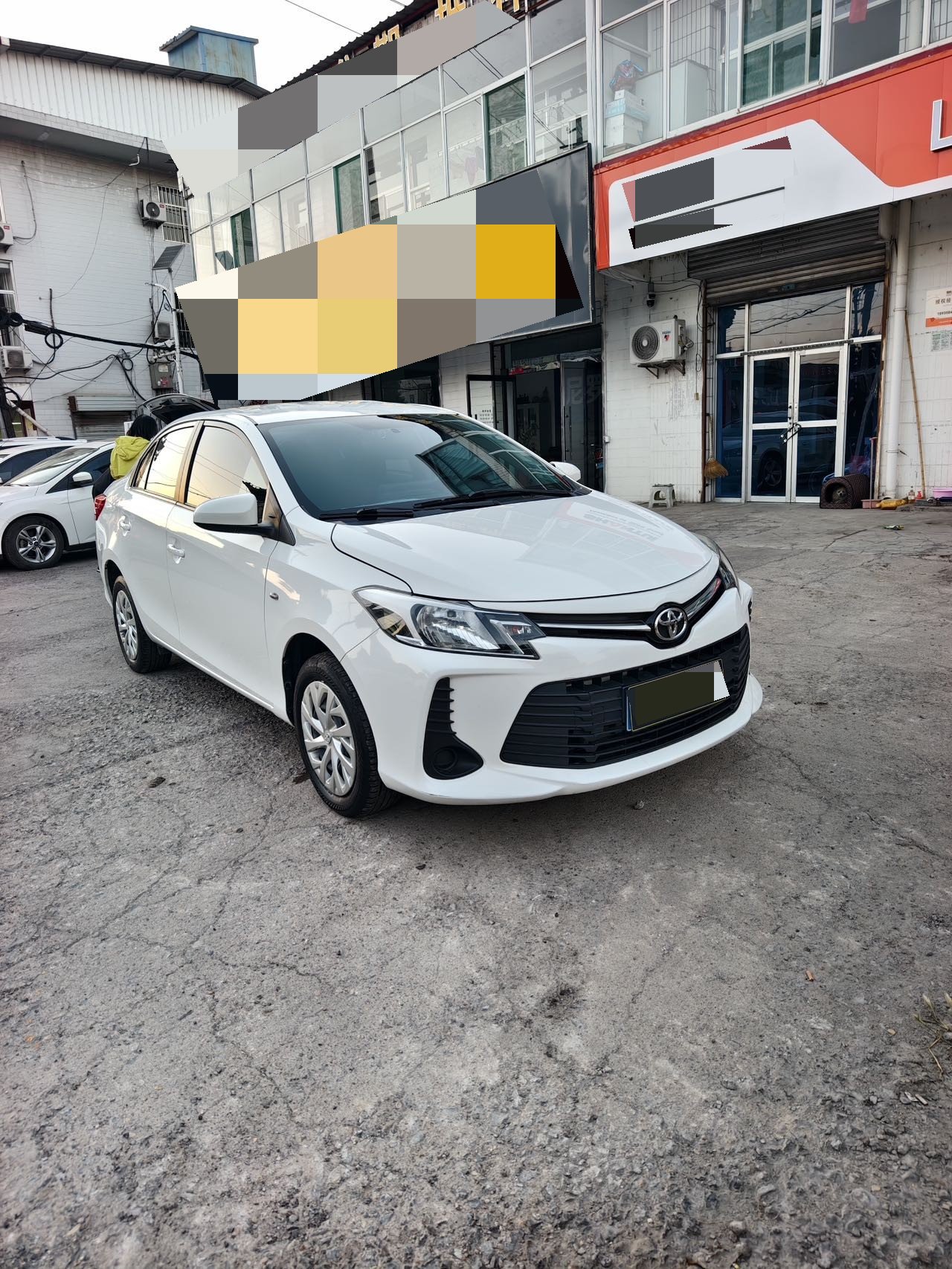Toyota Vios 2020 #2 Toyota Vios 2020 car image #2