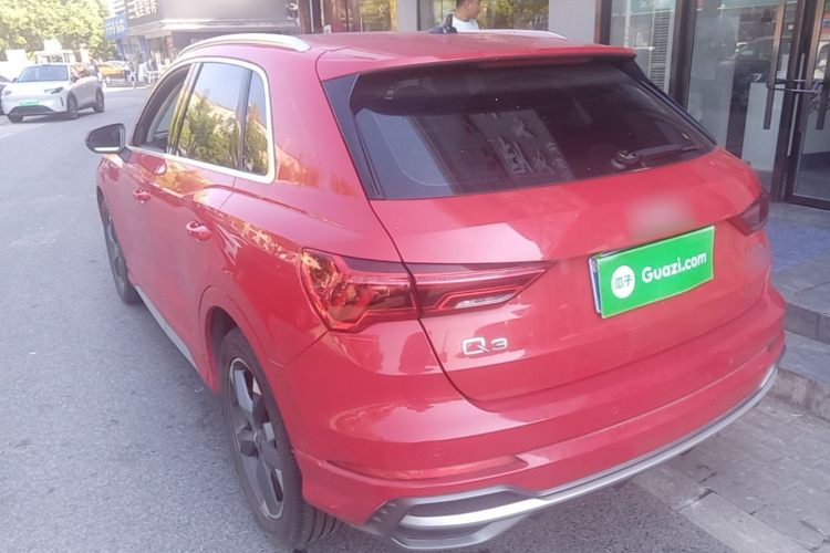 Audi Q3 2020 #5 Audi Q3 2020 car image #5