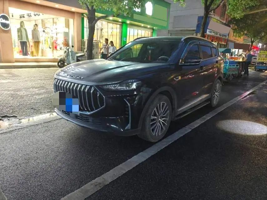 Jetour X70 PLUS 2024 Jetour X70 PLUS 2024 car image