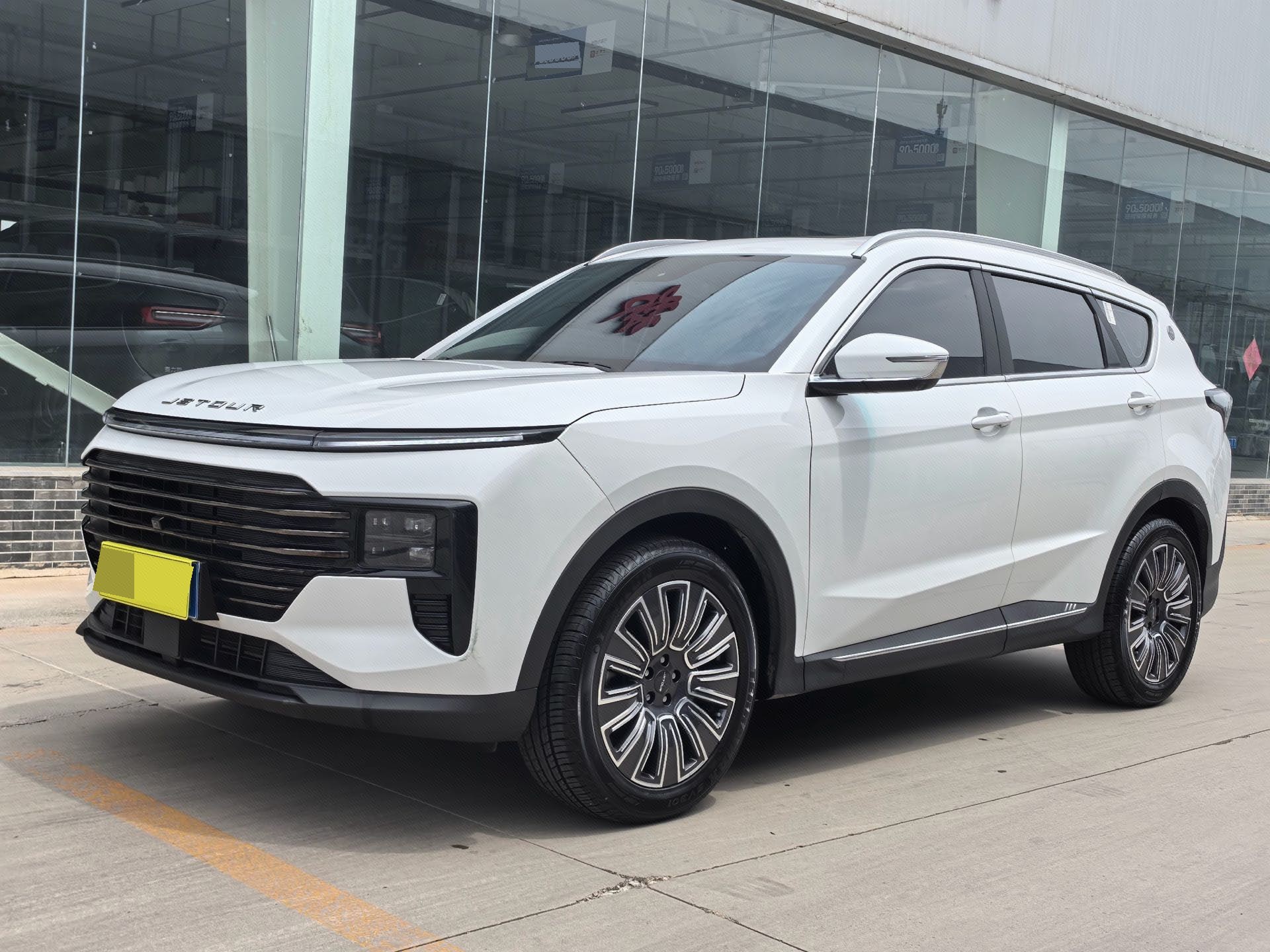 Jetour X70 PLUS 2025 Jetour X70 PLUS 2025 car image
