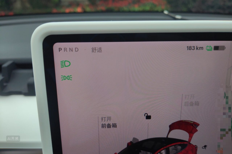 Tesla Model 3 2020 #13 Tesla Model 3 2020 car image #13