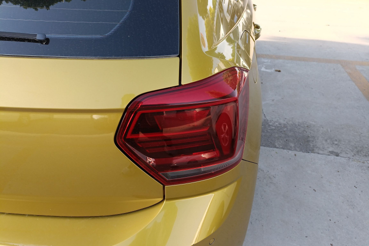 Volkswagen Polo 2019 #8 Volkswagen Polo 2019 car image #8