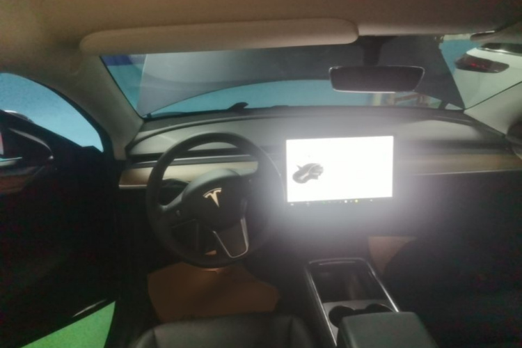 Tesla Model Y 2021 #11 Tesla Model Y 2021 car image #11