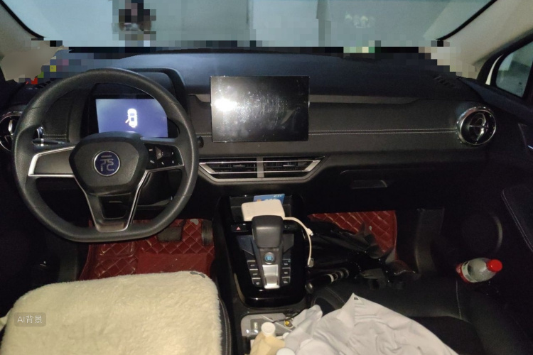 BYD Yuan New Energy 2020 #11 BYD Yuan New Energy 2020 car image #11