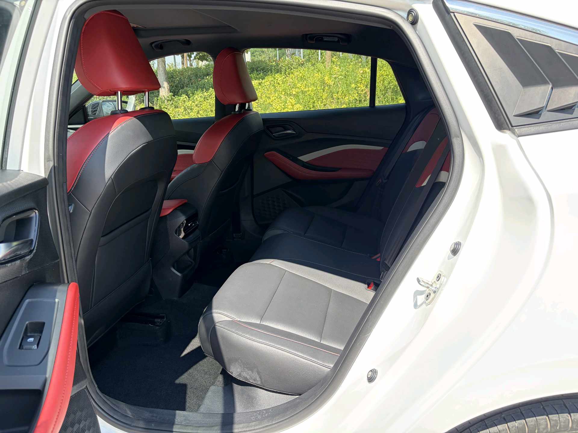 MG 5 2023 #5 MG 5 2023 car image #5