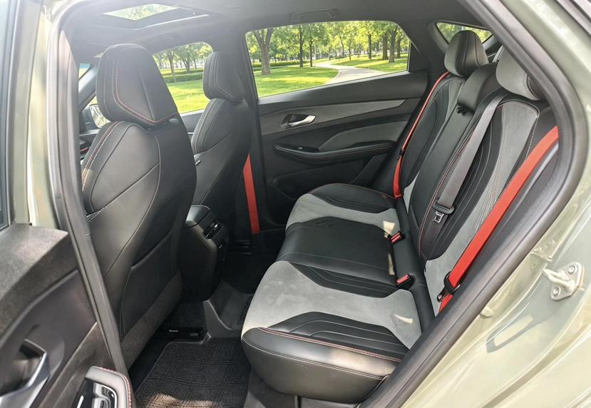 GEELY Binray 2022 #13 GEELY Binray 2022 image de voiture #13