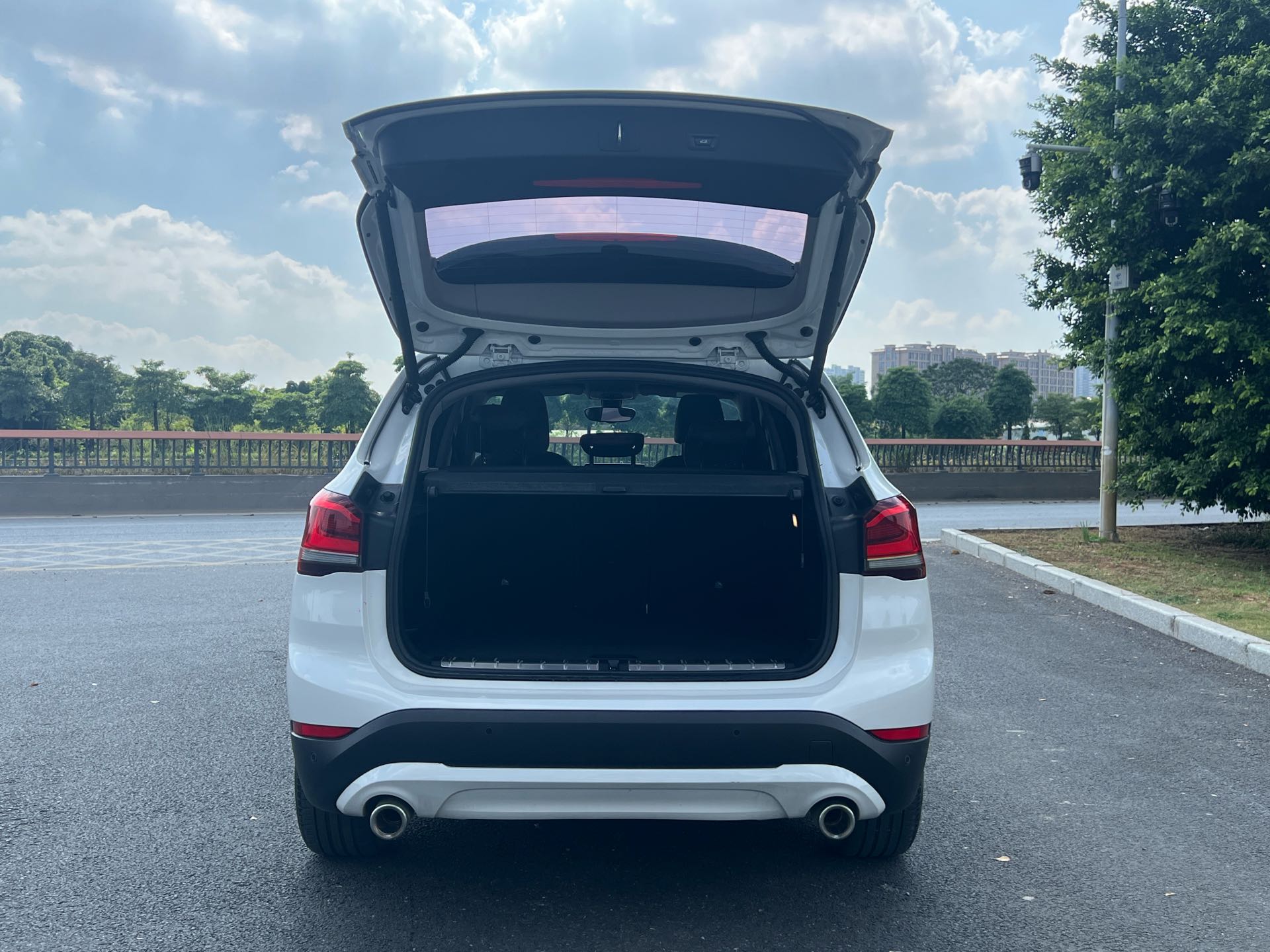 BMW X1 2021 car image #6