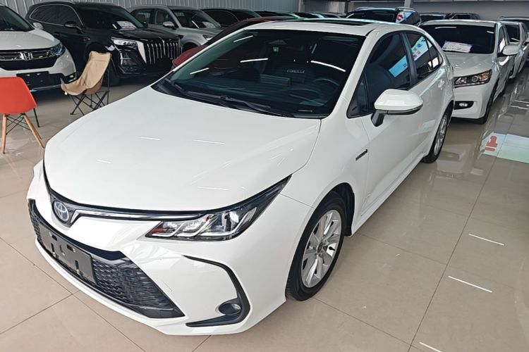 Toyota Corolla 2024 #2 Toyota Corolla 2024 car image #2