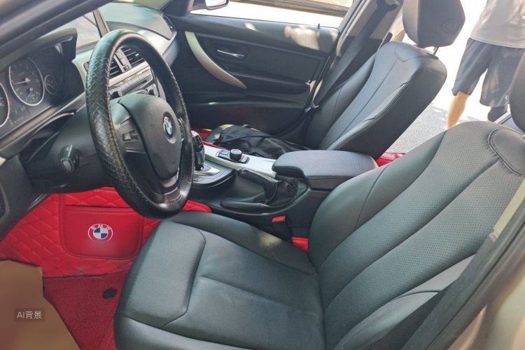 BMW 3 Series 2015 #17 BMW 3 Series 2015 car image #17