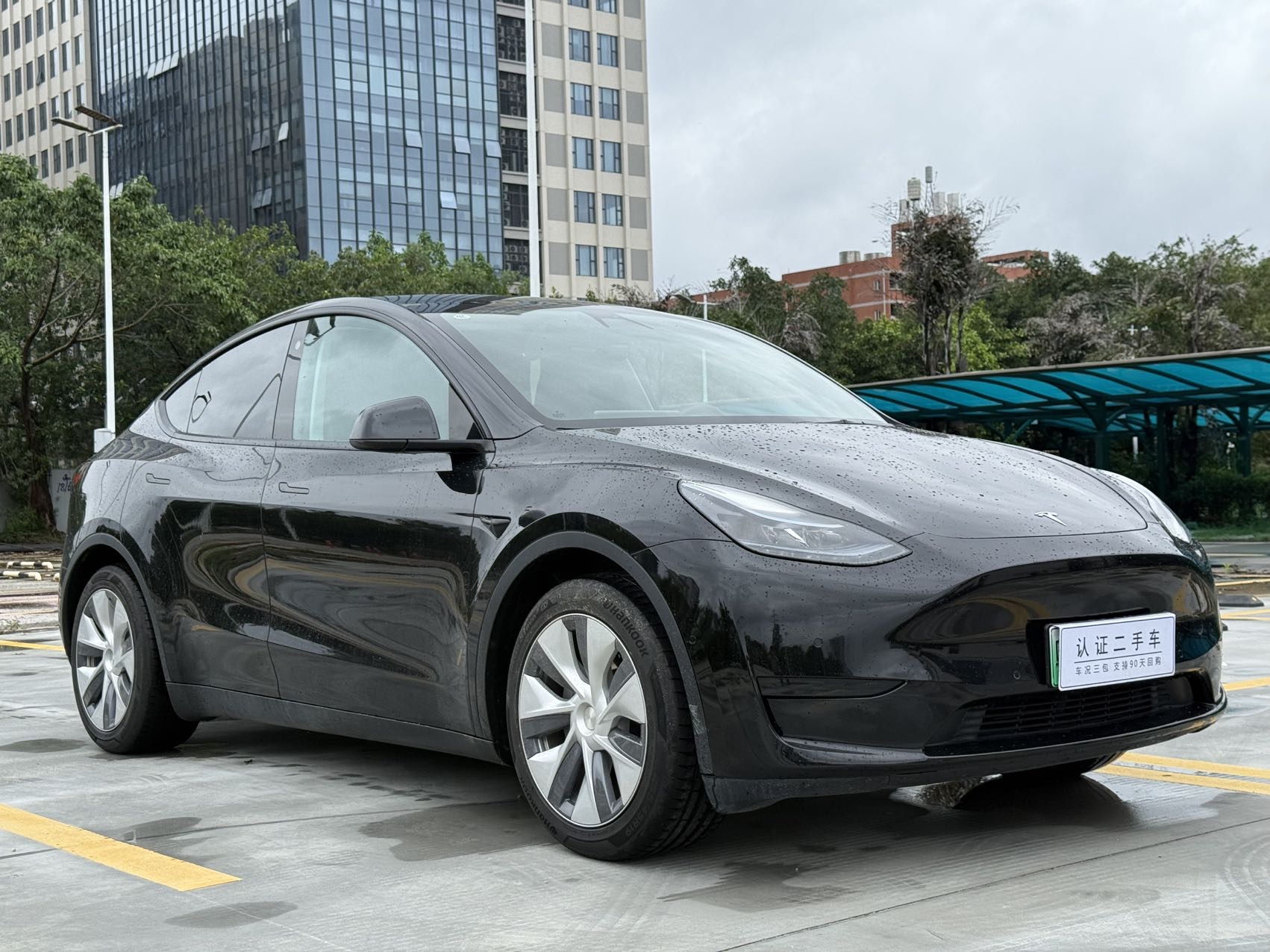 Tesla Model Y 2022 #3 Tesla Model Y 2022 immagine di auto #3