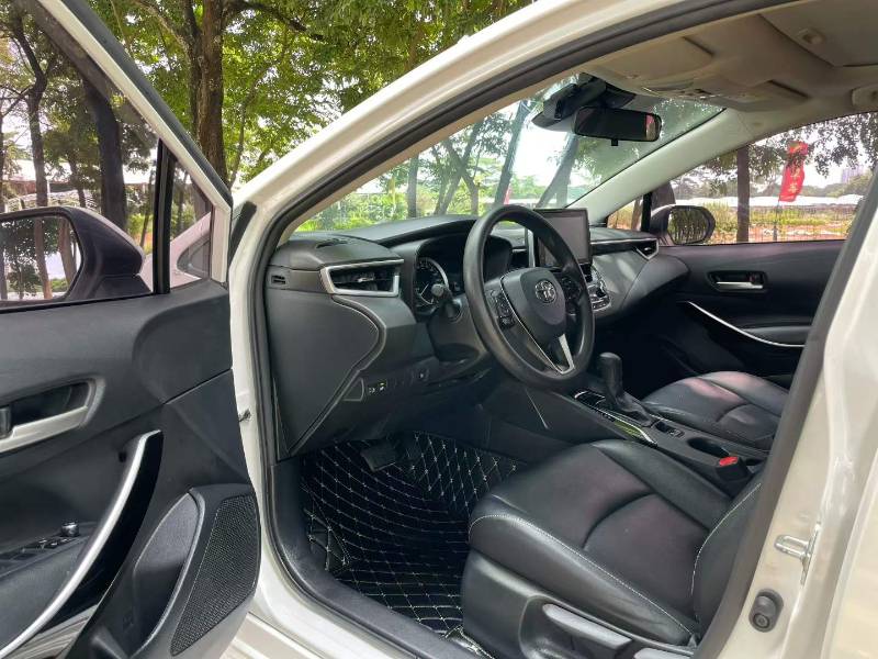 Toyota Corolla 2021 car image #4