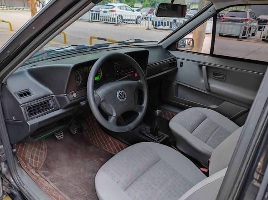 Volkswagen Santana Classic 2010 #7 Volkswagen Santana Classic 2010 immagine di auto #7
