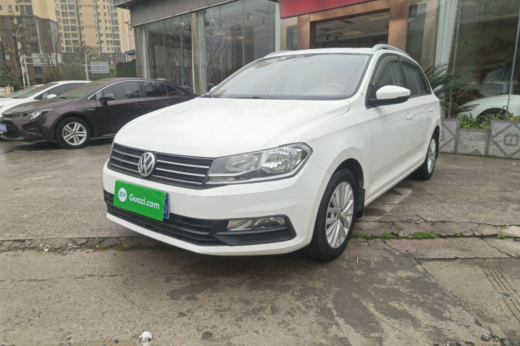 Volkswagen Santana 2017 #2 Volkswagen Santana 2017 car image #2
