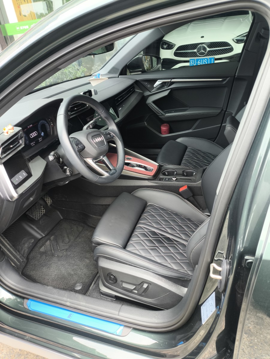 Audi A3 2025 immagine di auto #7