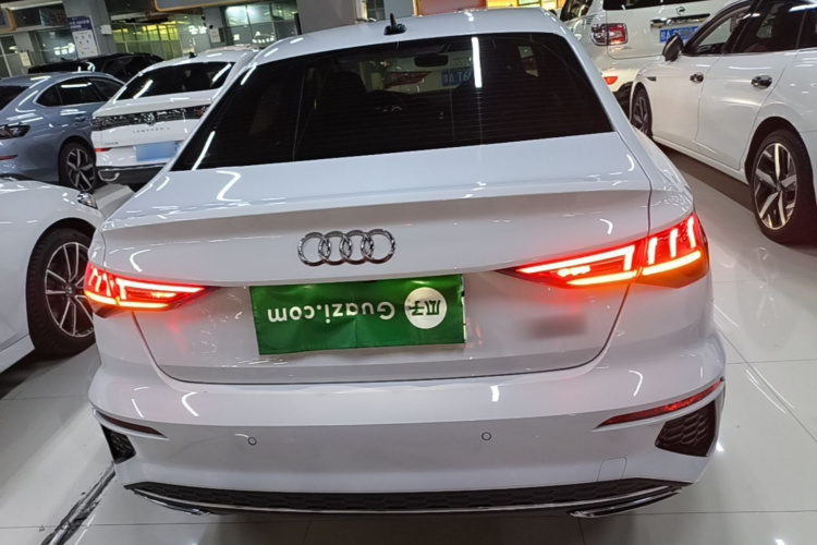 Audi A3 2023 car image #6