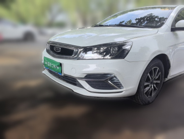 GEELY Emgrand 2019 GEELY Emgrand 2019 car image