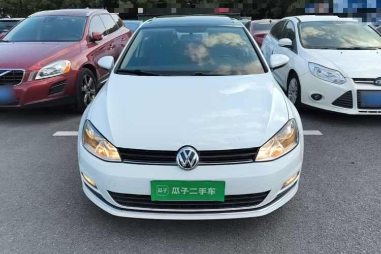 Volkswagen Golf 2015 #3 Volkswagen Golf 2015 car image #3