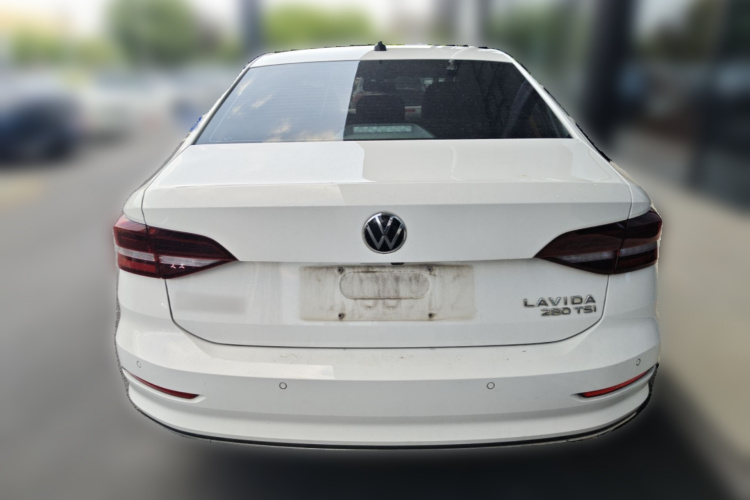 Volkswagen Lavida 2022 car image #6