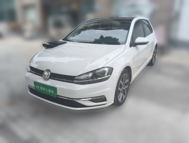 Volkswagen Golf 2019 car image 