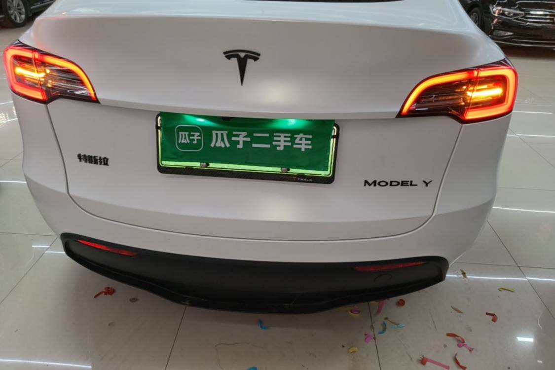Tesla Model Y 2024 #23 Tesla Model Y 2024 car image #23