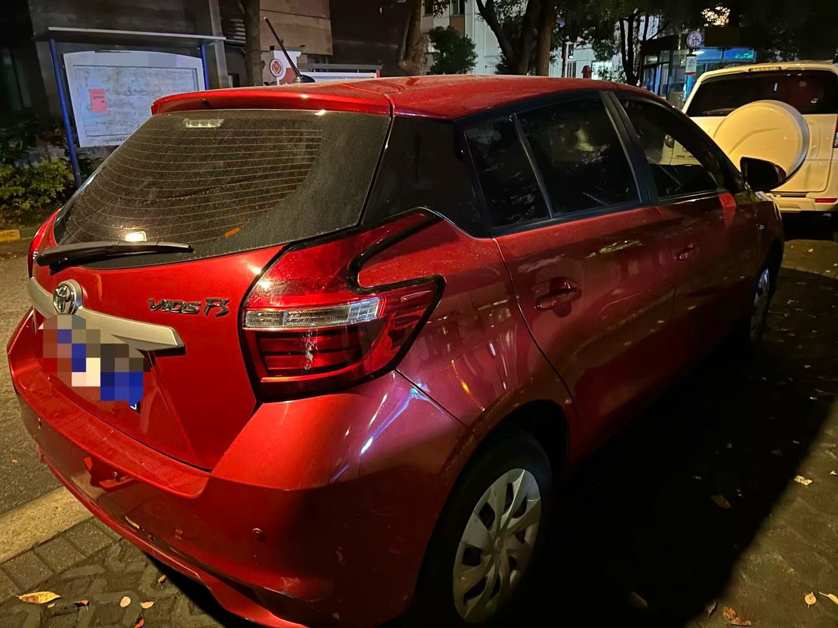 Toyota Vios FS 2018 imagem de carro #5