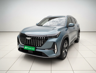 GEELY Boyue L 2025 car image 