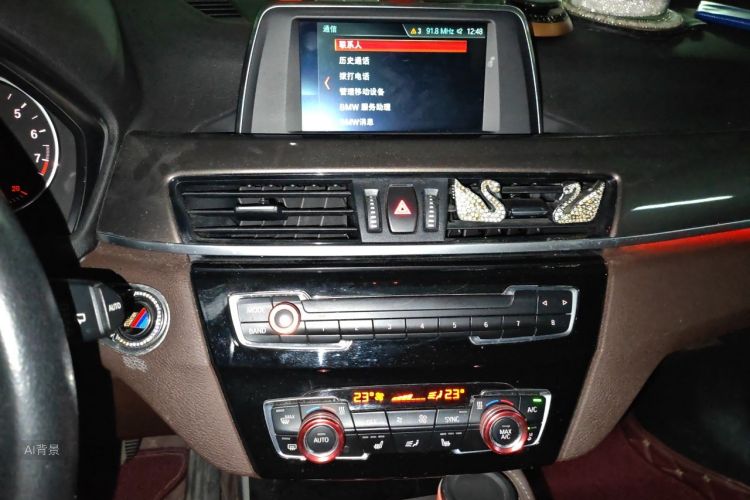 BMW X1 2018 #15 BMW X1 2018 car image #15