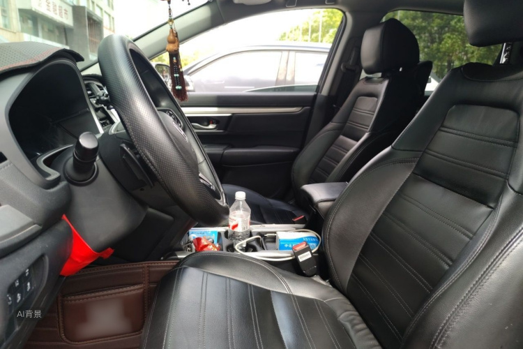 Honda CR-V 2021 car image #17