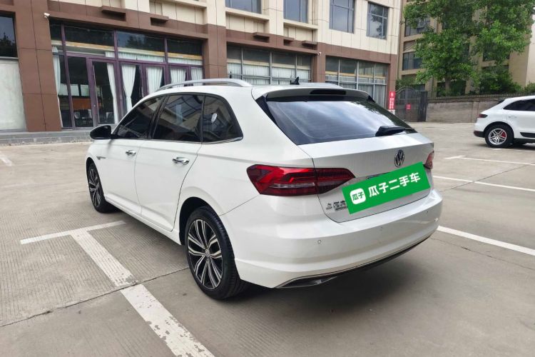 Volkswagen Lavida 2019 car image #5
