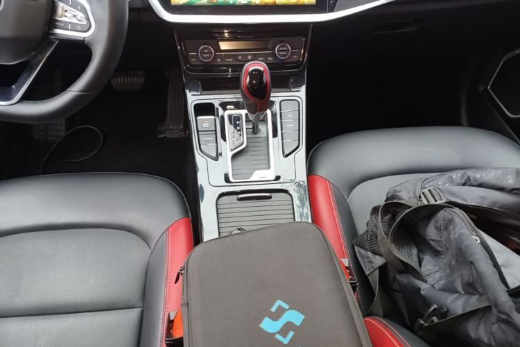 GEELY Emgrand GS 2020 #14 GEELY Emgrand GS 2020 изображение автомобиля #14
