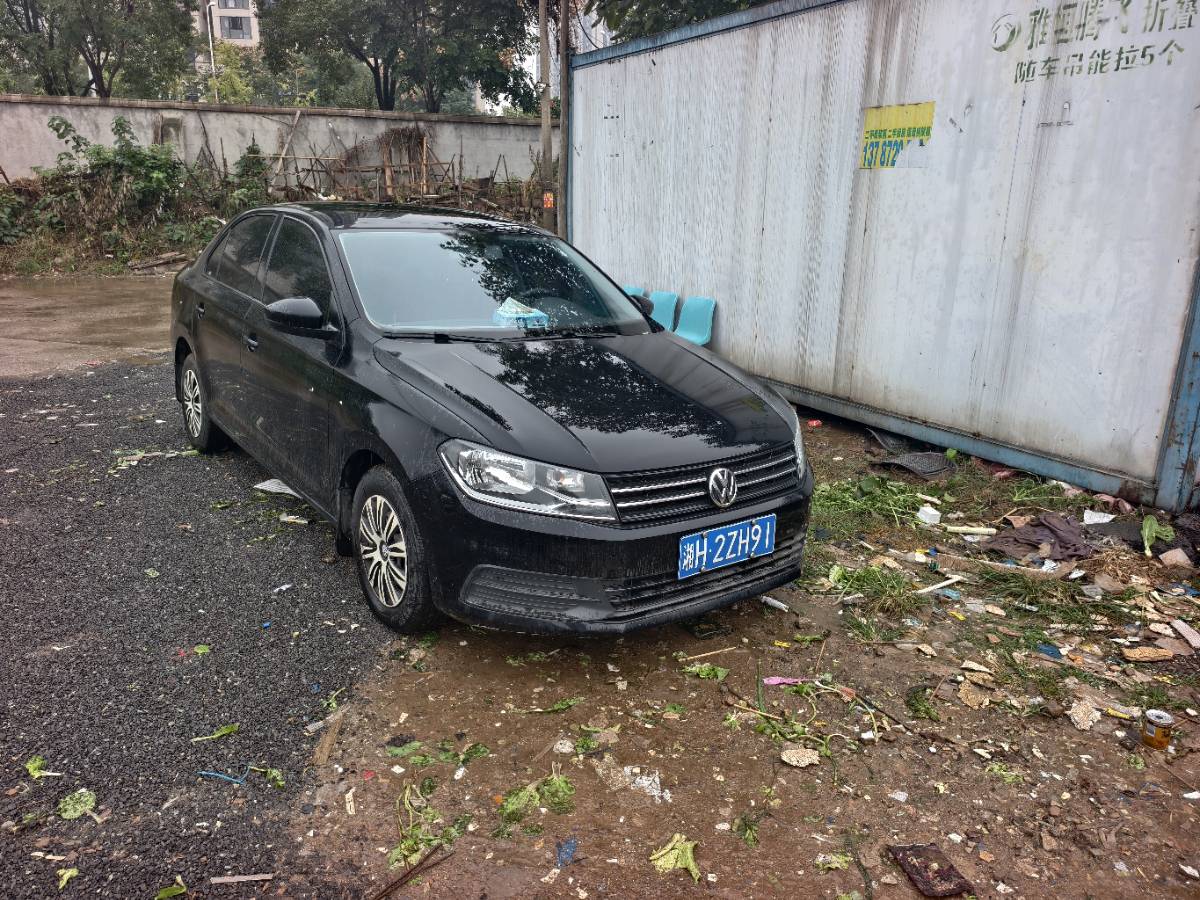 Volkswagen Santana 2017 Volkswagen Santana 2017 immagine di auto
