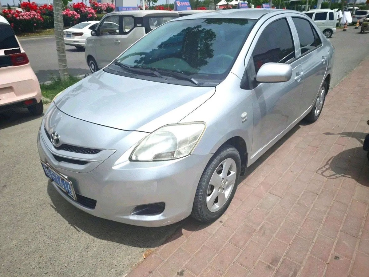 Toyota Vios 2010 car image 