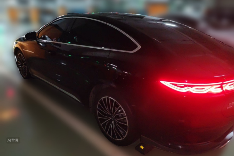 BYD Han 2023 car image #5