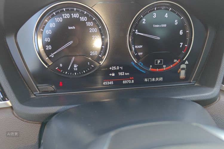 BMW X1 2022 car image #14