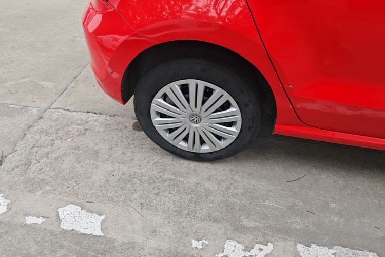 Volkswagen Polo 2017 #10 Volkswagen Polo 2017 car image #10