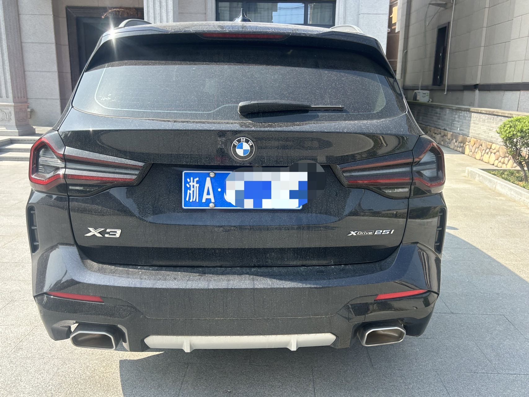 宝马 宝马X3 2023 汽车图片 #8