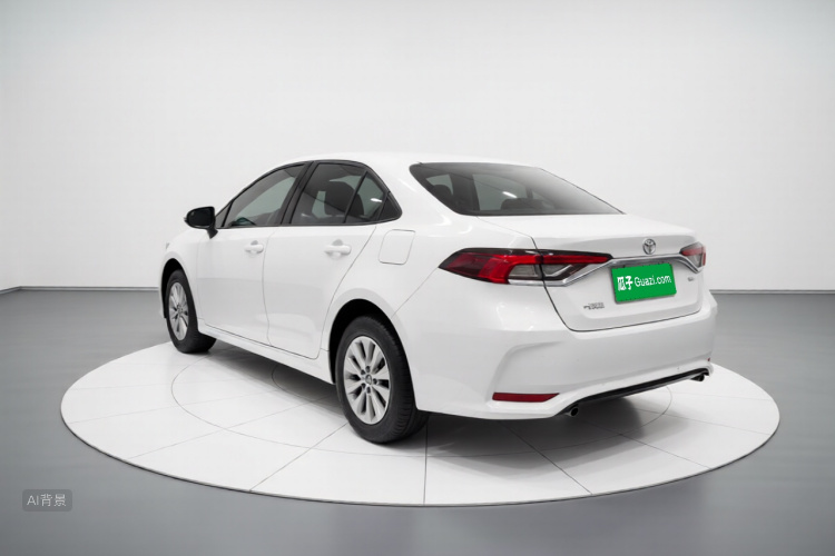 Toyota Corolla 2019 #5 Toyota Corolla 2019 car image #5