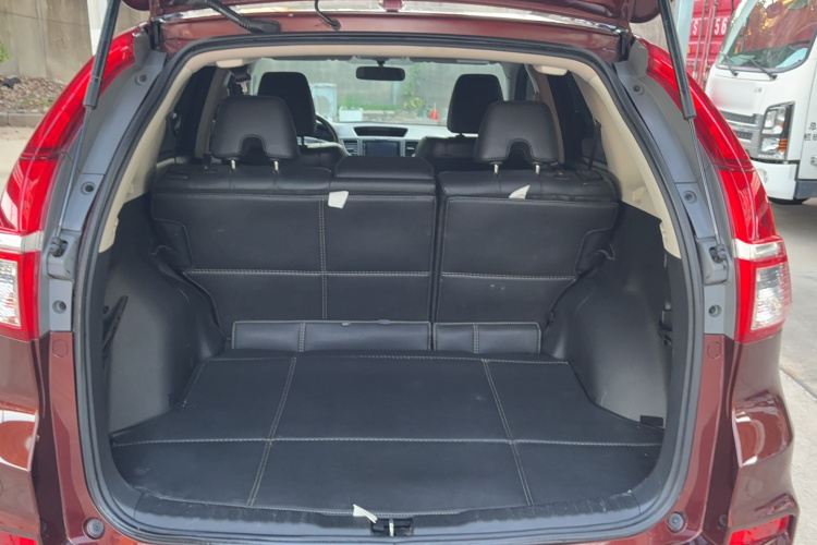 Honda CR-V 2015 #21 Honda CR-V 2015 car image #21